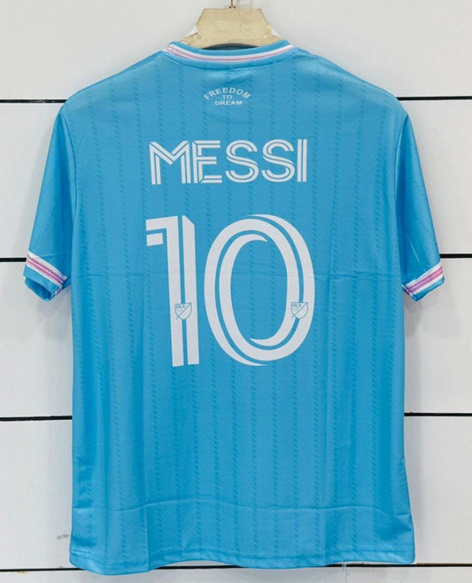 Inter Miami 2025/26 Third-Messi