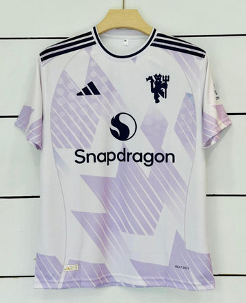 Manchester United 2025/26 Away-Martinez