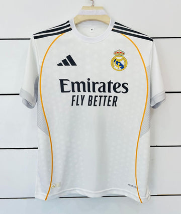 Real Madrid 2025/26 Home-Bellingham