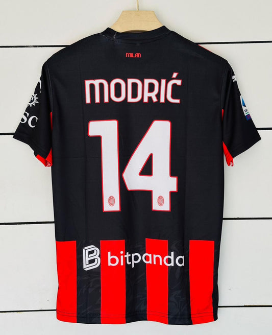 AC MILAN 2025/26 Home-Modric