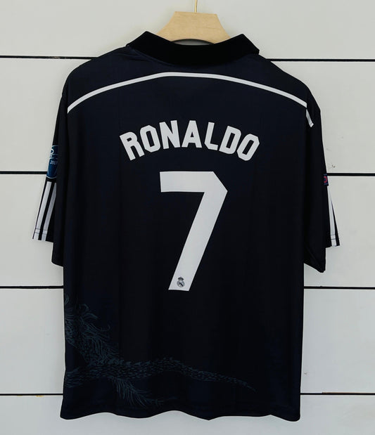 Real Madrid 2014/15 Third Dragon