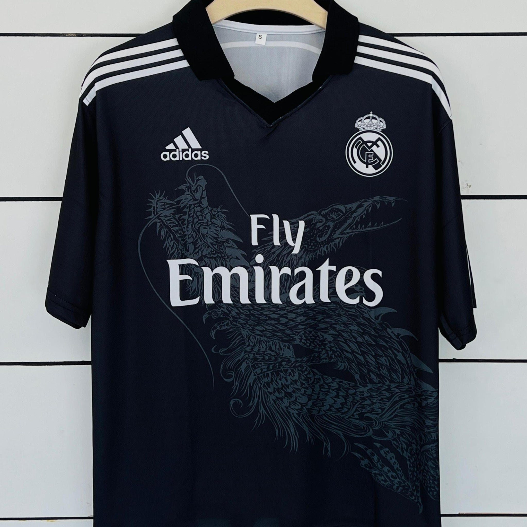Real Madrid 2014/15 Third Dragon