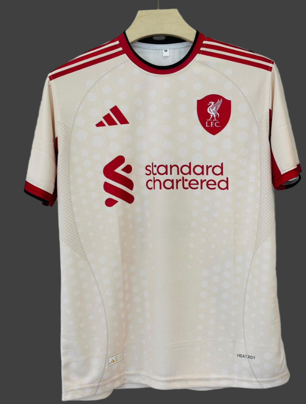 Liverpool 2025/26 Away-Virgil