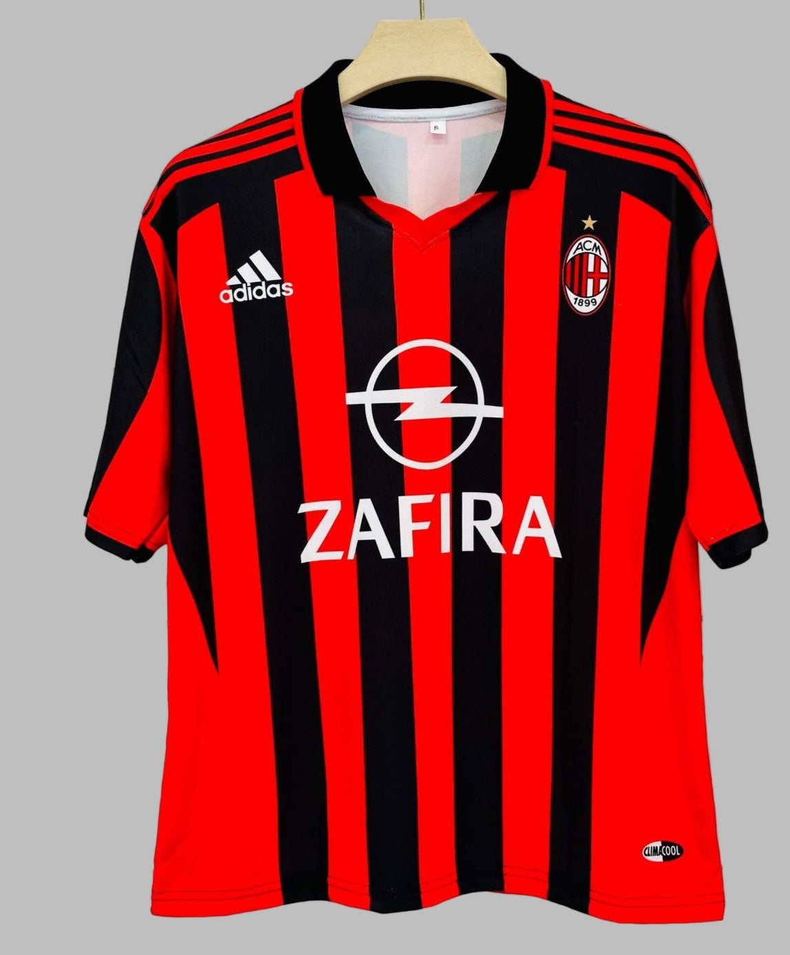 AC MILAN 2005/06 Home-Gattuso