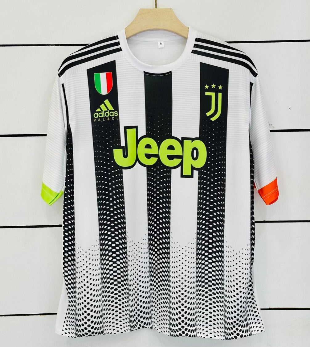 Juventus 2019/20 Home-Ronaldo