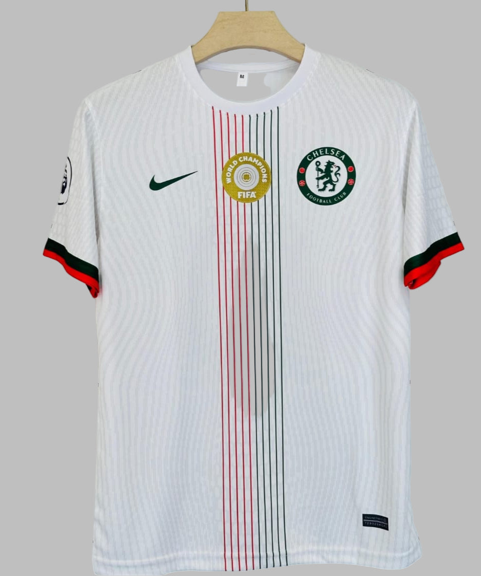 Chelsea 2025/26 Away-Palmer