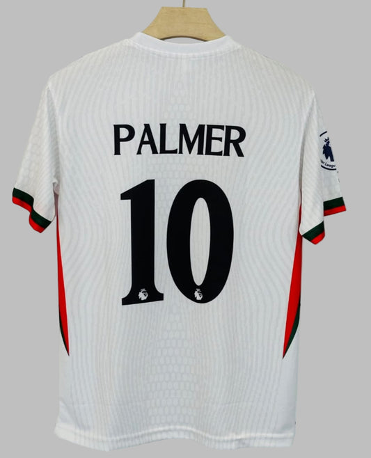 Chelsea 2025/26 Away-Palmer