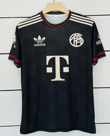 FC Bayern Munich 2025/26-Third-Musiala