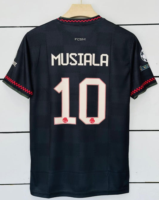 FC Bayern Munich 2025/26-Third-Musiala