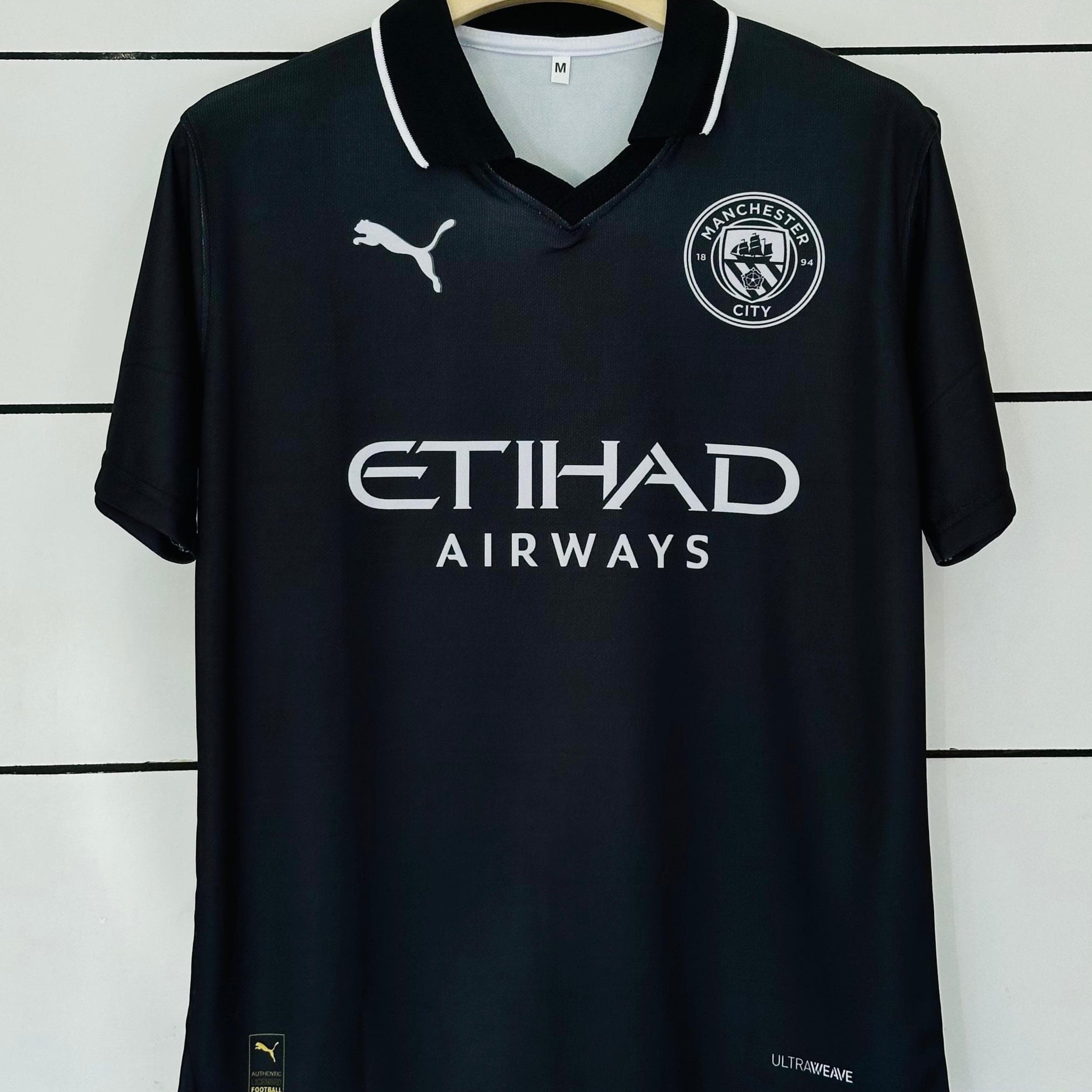 Manchester City 2025/26 Third kit-Haaland