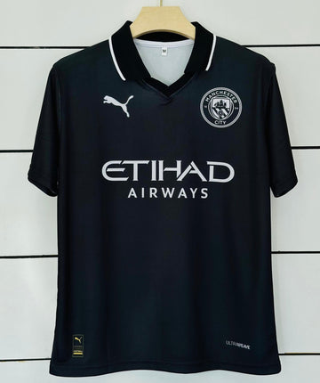 Manchester City 2025/26 Third kit-Haaland