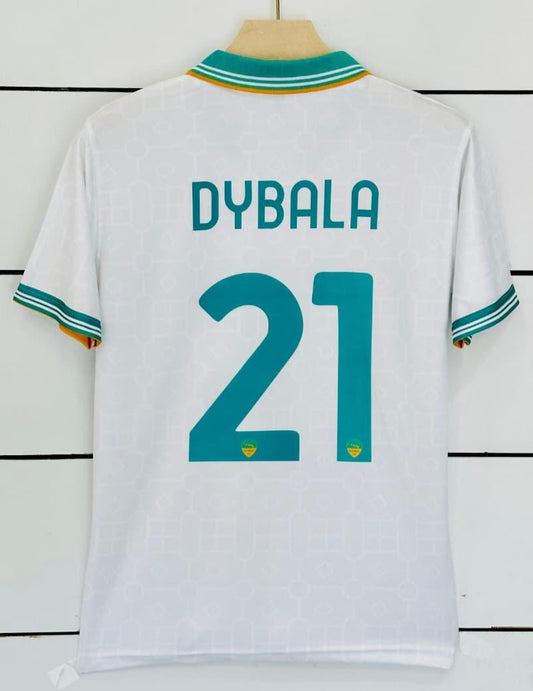 FC Roma 2025/26 Third Kit-Dybala