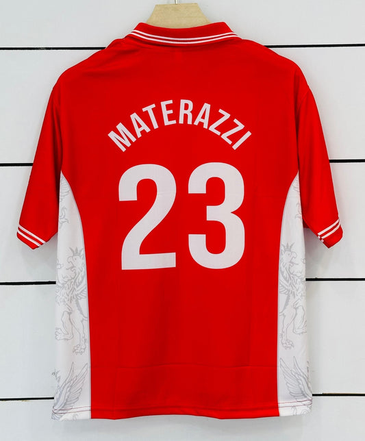 Perugia Home 1999/2000- Home-Materazzi