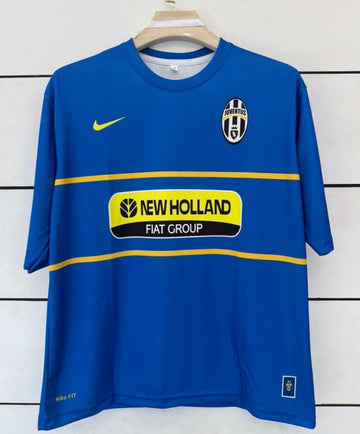 Juventus 2007/08 Away-Del Piero