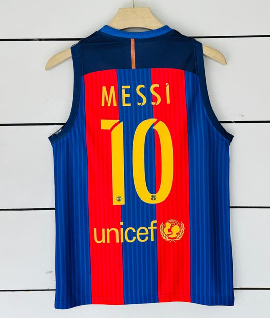 Barcelona Sleeveless -Messi