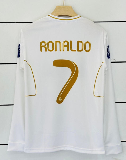 Real Madrid 2011/12 Home-Ronaldo