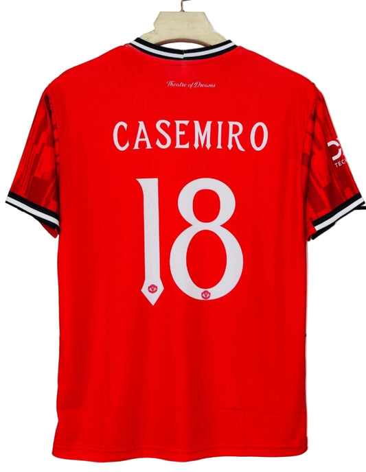 Manchester United 2025/26 Home-Casemiro