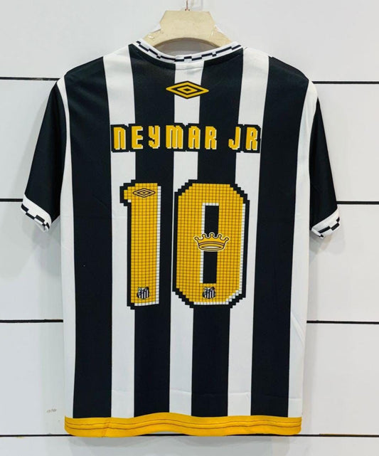 Santos 2025/26 Away-Neymar Jr