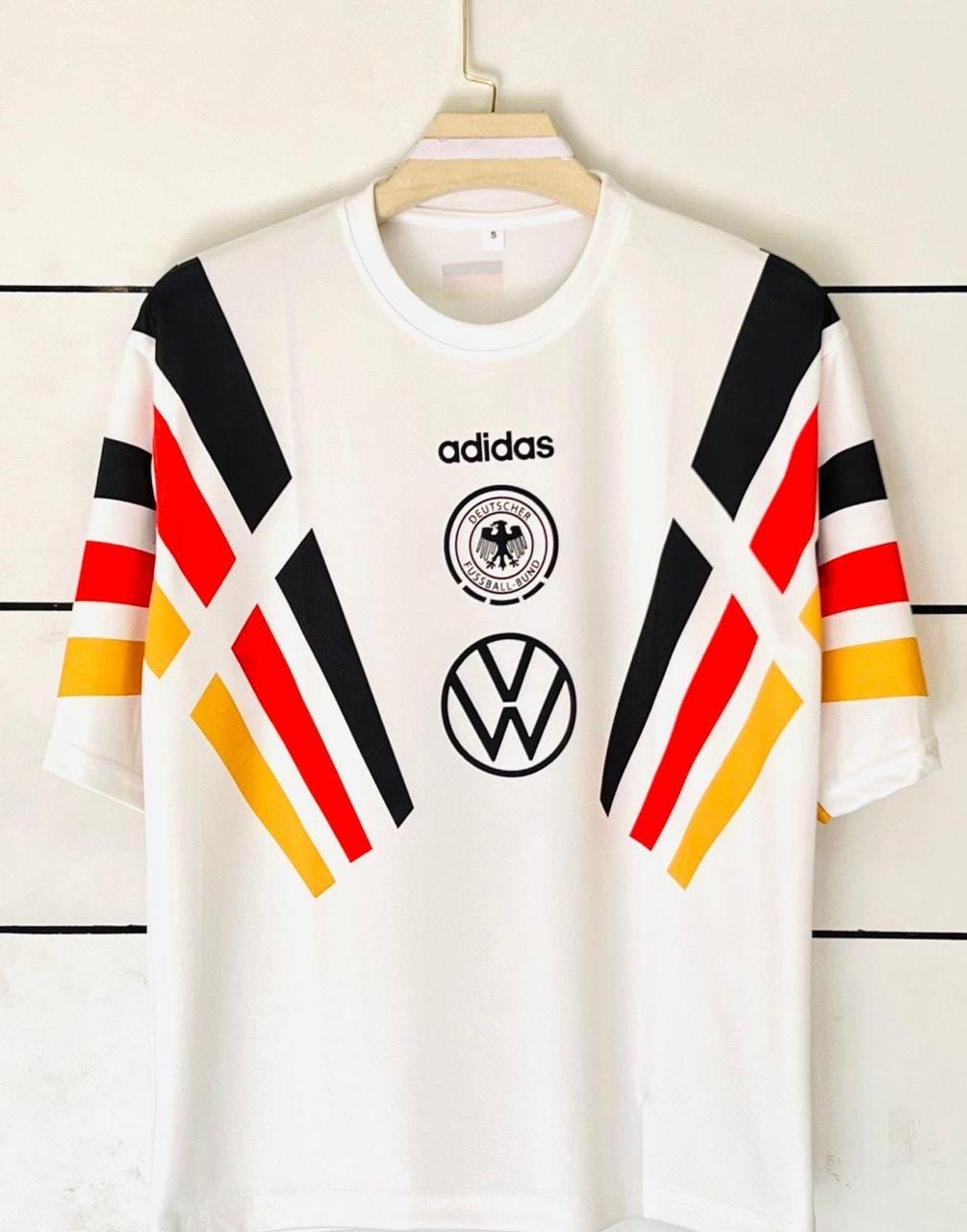 Germany 1996 Home-Vintage- Beckenbauer