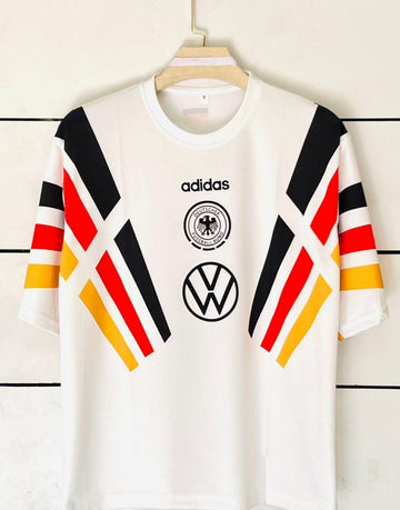Germany 1996 Home-Vintage- Beckenbauer