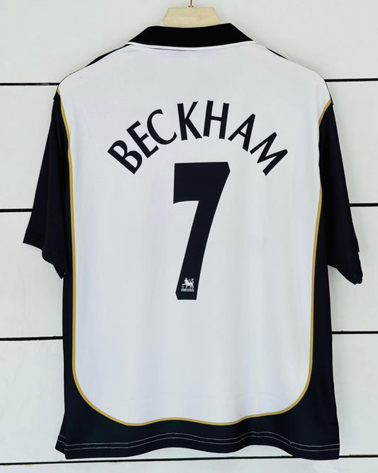 Manchester United 2001/02 Away-Beckham