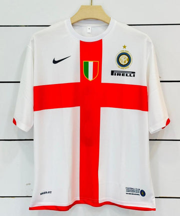 Inter Milan 2007/08 Away-Ibrahimovic