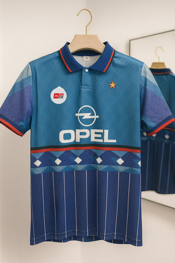AC Milan 1997/98 Fourth Kit-Maldini-Retro