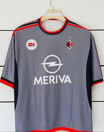 AC Milan 2003/04 Third Kit- Kaka-Five sleeve