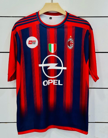 AC Milan 2004/05 Home-Nesta