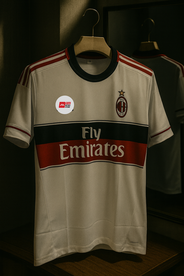 AC Milan 2012/13 Away-Kaka-Retro Jersey