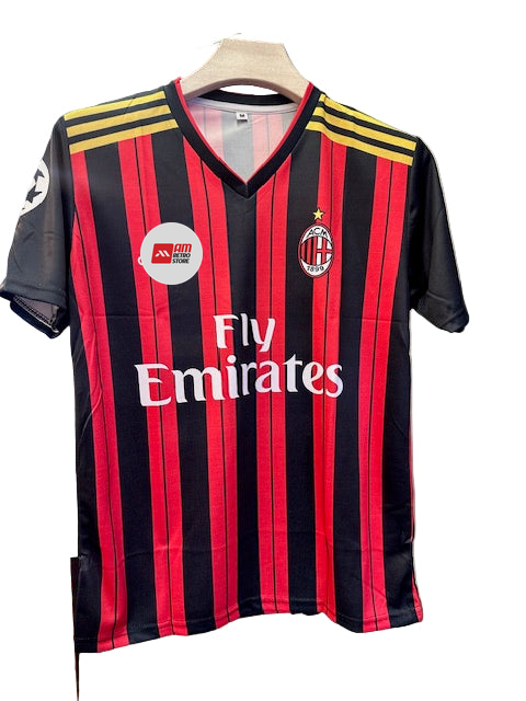 AC Milan 2016/17 Home -Kaka- V neck