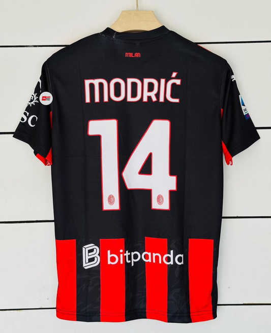 AC MILAN 2025/26 Home-Modric