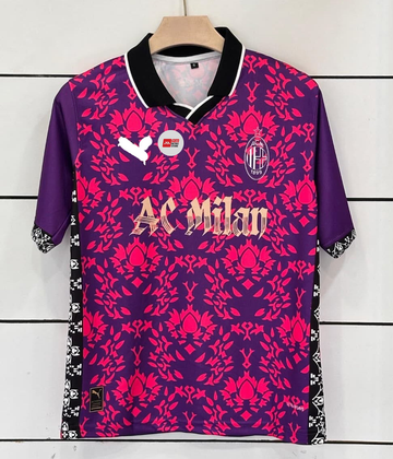 AC MILAN SEPCIAL KIT 2025/26 MALDINI 3-COLLAR FIVE SLEEVE-AM RETRO STORE