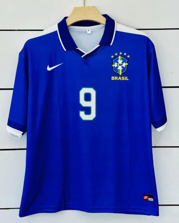 Brazil 1997 Away-Ronaldo Nazario