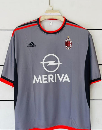 AC Milan 2003/04 Third Kit- Kaka-Five sleeve