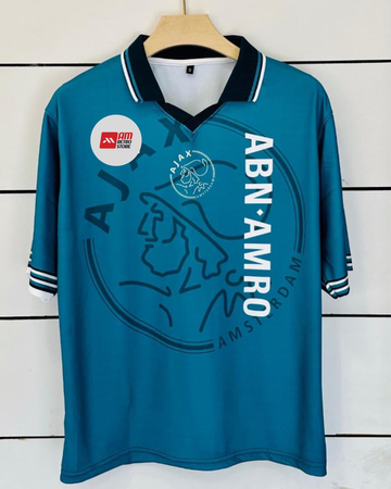 Ajax 1995/96 Away-Kluivert
