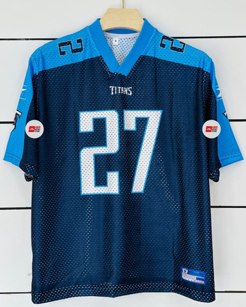 Mesh Fabric Jersey-27