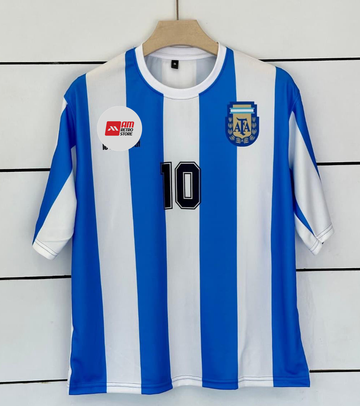 Argentina 1986 Home-Maradona