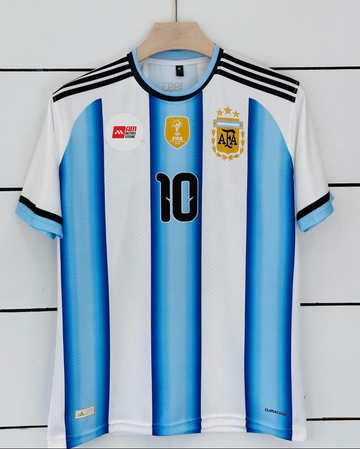 Argentina 2026 Home-Messi