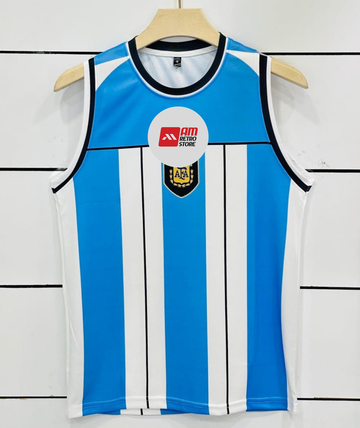 Argentina Sleeveless