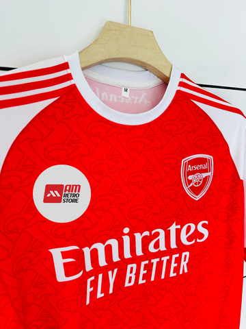 Arsenal 2025/26 Home-Embroidery-Saka