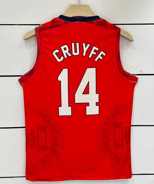 Manchester United Sleeveless-Cruyff