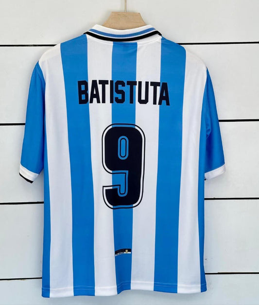 Argentina 1999 Home- Batistuta
