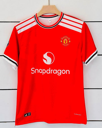 Manchester United 2026/27 Home-B FERNANDES 8-AM Retro Store