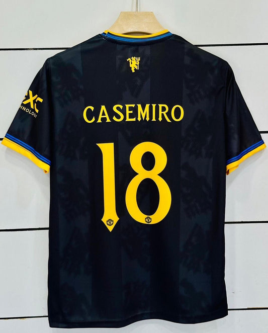 Manchester United 2025/26 Third-Casemiro