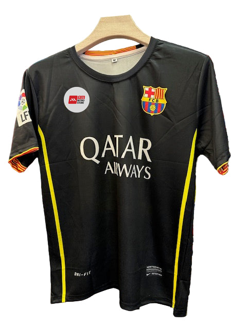 Barcelona 2013/14 Third-Messi-Retro- AM Retro Store