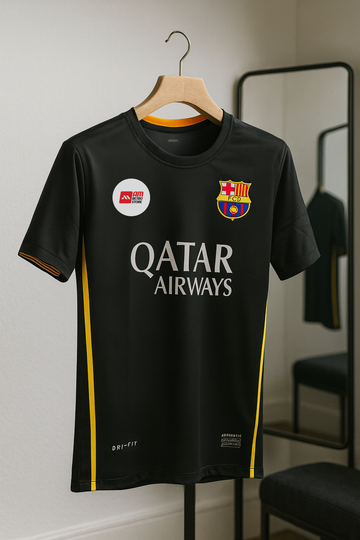 Barcelona 2013/14 Third-Messi-Retro- AM Retro Store