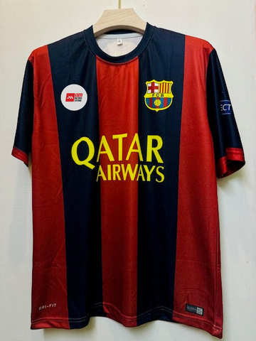 Barcelona 2014/15 Home-Messi