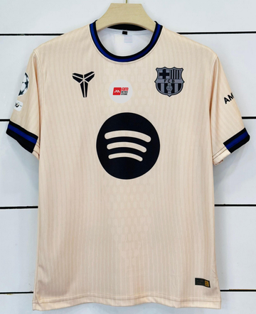Barcelona 2025/26 Away-Lamine Yamal