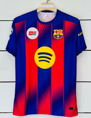 Barcelona 2025/26 Home-Lamine Yamal